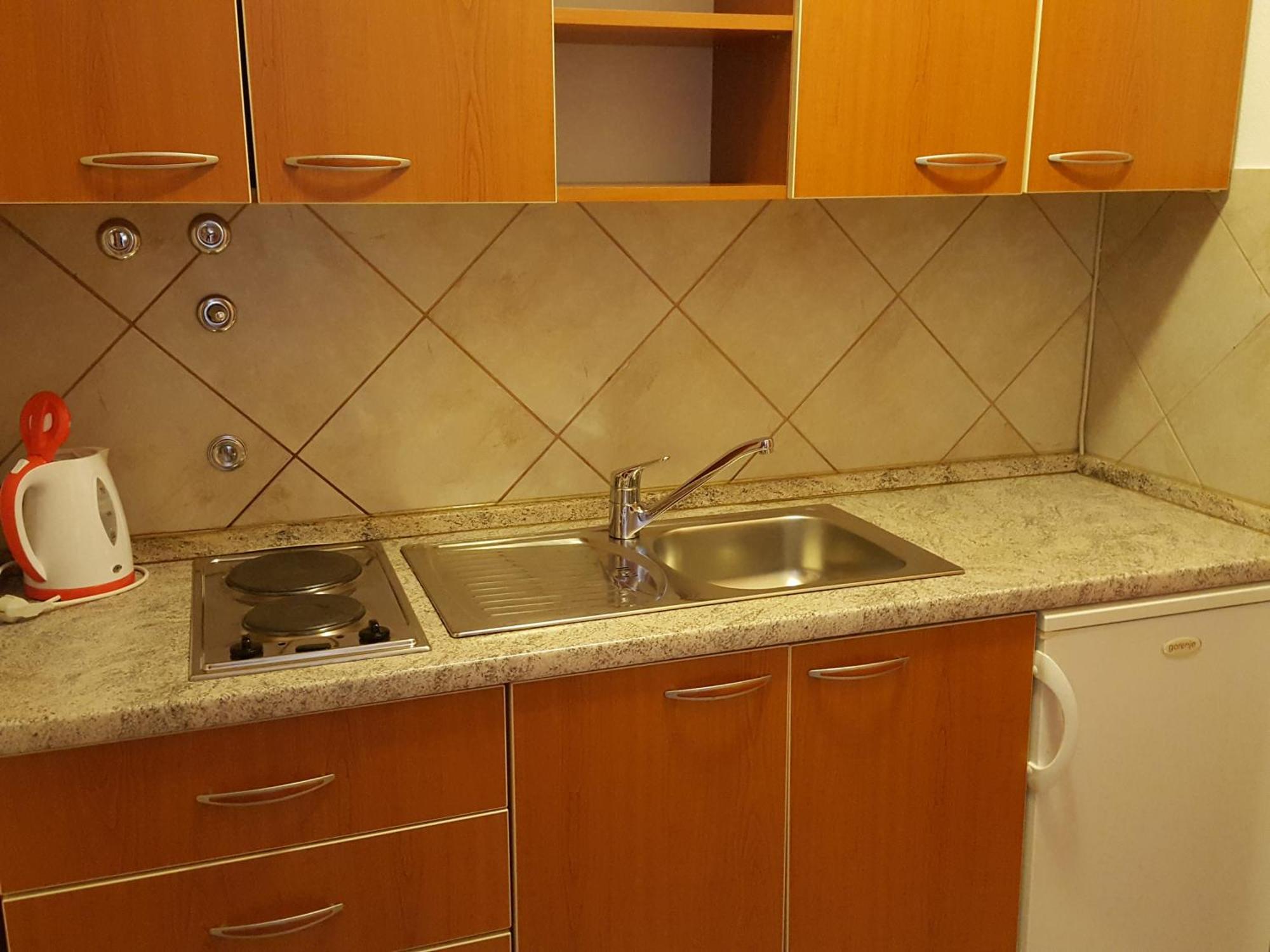 Apartments Mirakul 洛帕 外观 照片