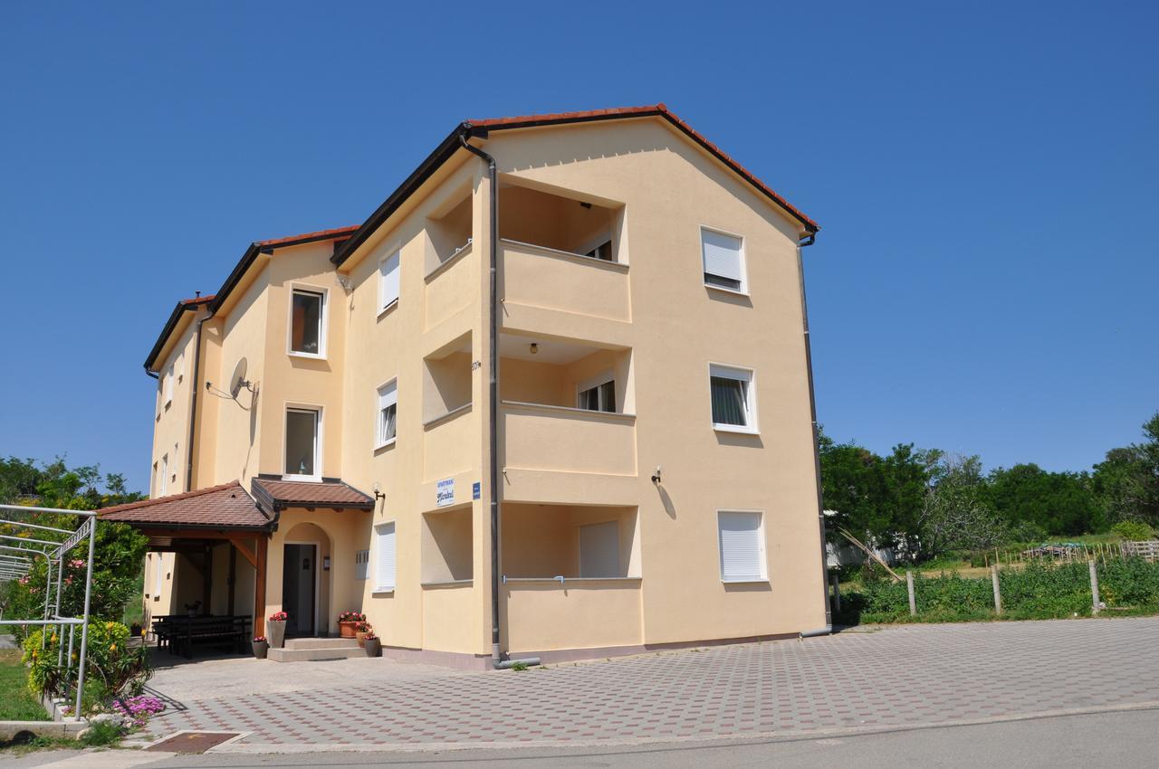 Apartments Mirakul 洛帕 外观 照片